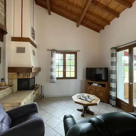 Casa vacanze Haize-leku Ayherre