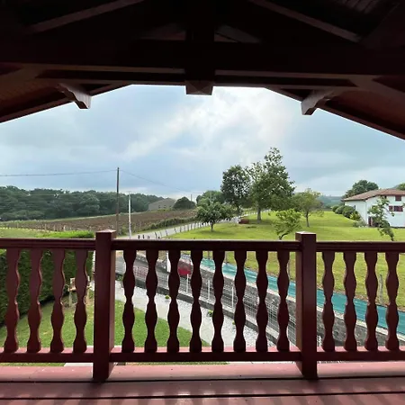 Casa vacanze Haize-leku