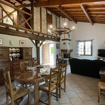 Haize-leku Casa vacanze Ayherre
