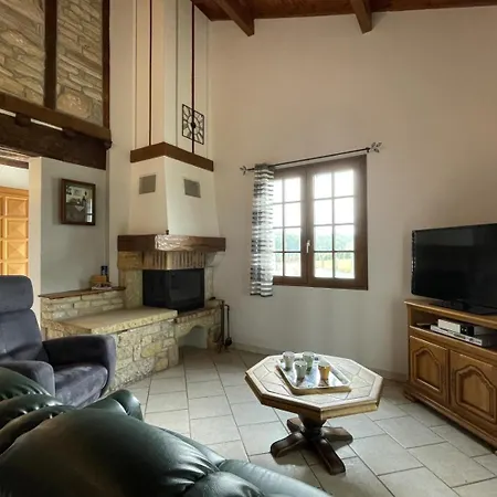 Casa vacanze Haize-leku Ayherre