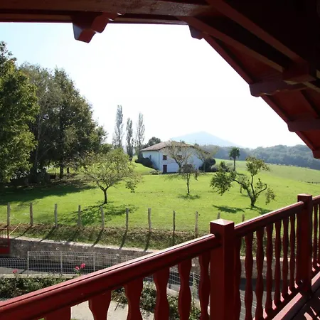 Prázdninový dům Haize-leku *