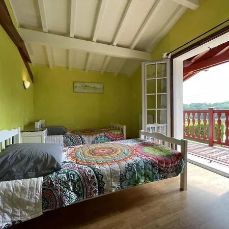 Casa vacanze Haize-leku